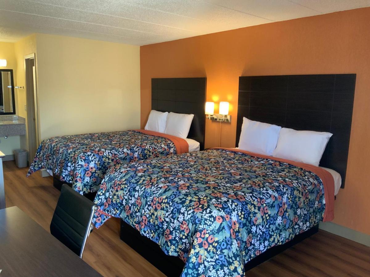 Days Inn By Wyndham Troy Il Extérieur photo