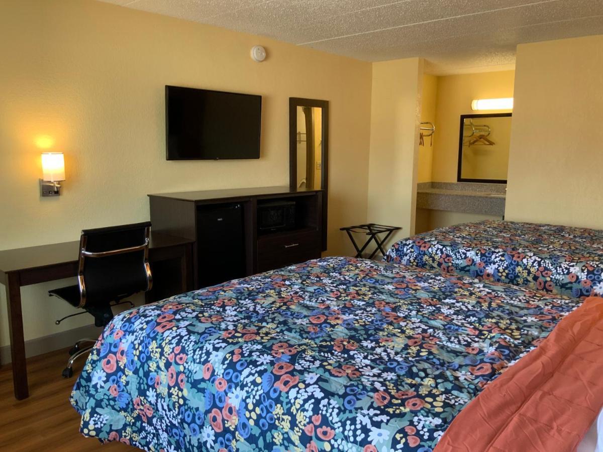 Days Inn By Wyndham Troy Il Extérieur photo
