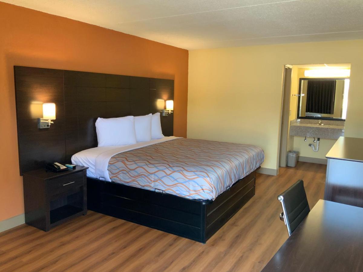 Days Inn By Wyndham Troy Il Extérieur photo