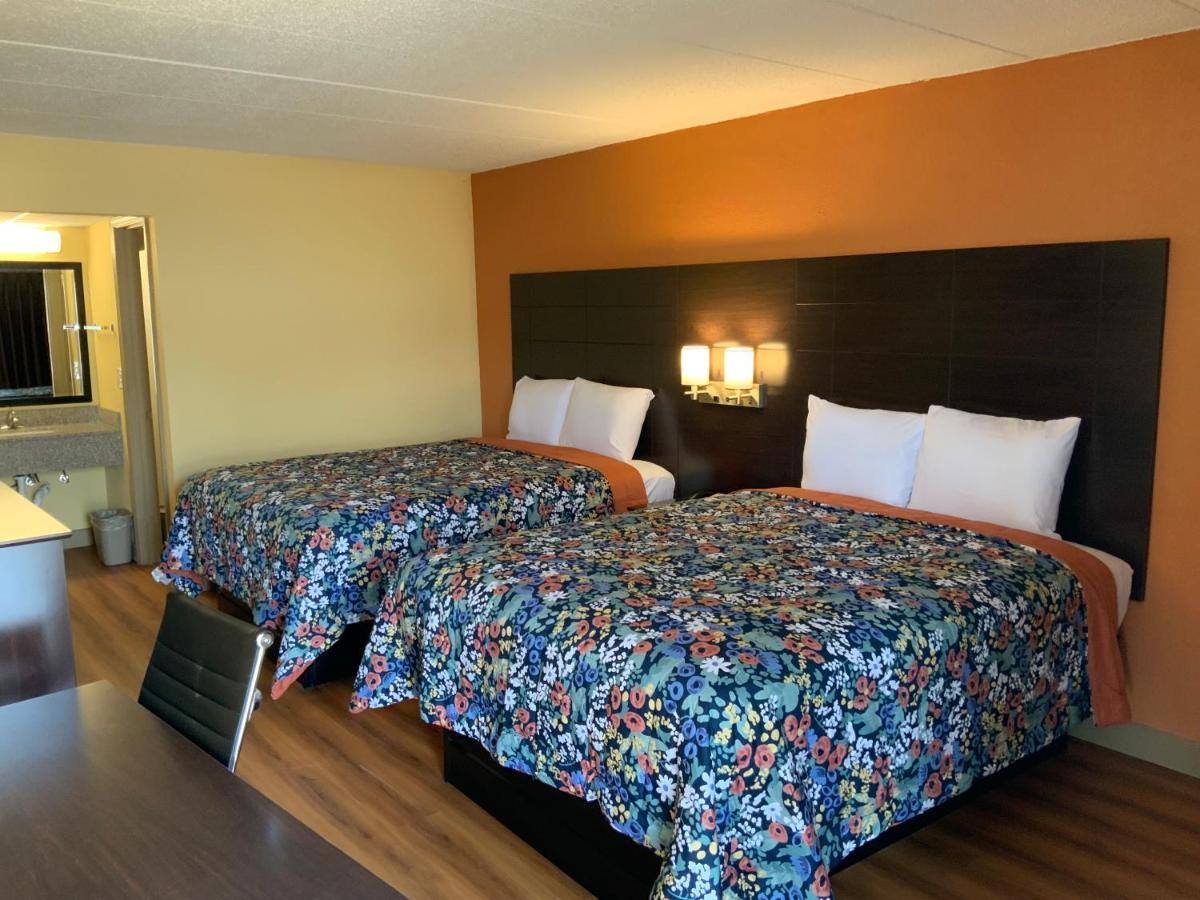 Days Inn By Wyndham Troy Il Extérieur photo